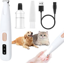 Load image into Gallery viewer, The PawPerfect™ - Pet Paw Trimmer
