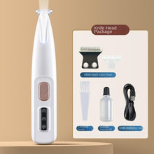 Load image into Gallery viewer, The PawPerfect™ - Pet Paw Trimmer
